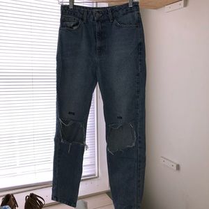 Top Shop “Never Ever” Jeans